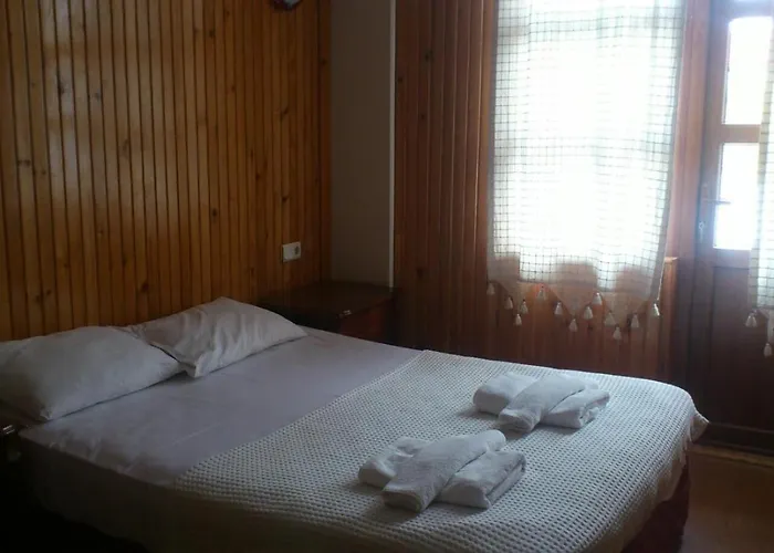 Efesian Oda ve Kahvaltı *