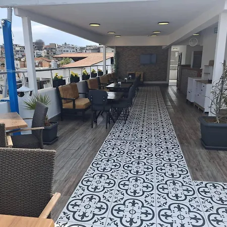 Efesian Center - Harbour 3* Κουσάντασι