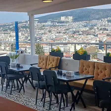 Efesian Center - Harbour 3* Κουσάντασι