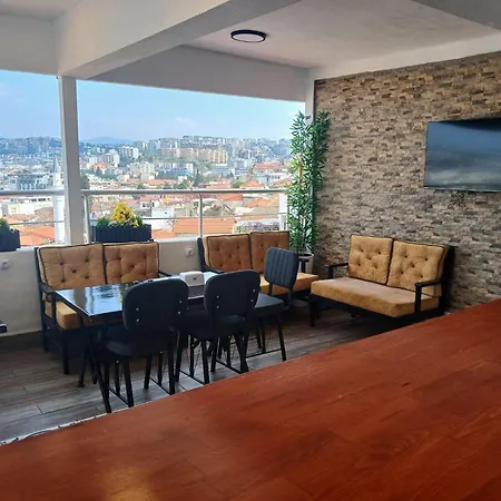 Efesian Center - Harbour 3*