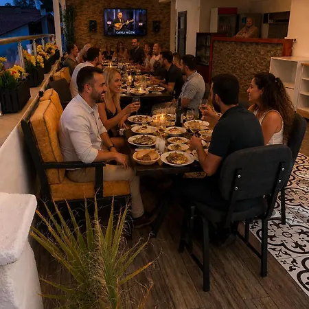 Bed and breakfast Efesian Center - Harbour Kusadasi