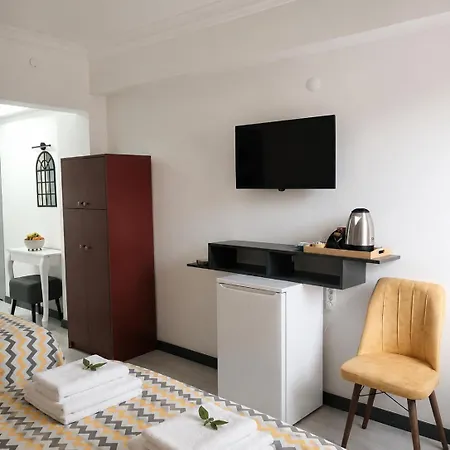 Efesian Center - Harbour 3* Kusadasi