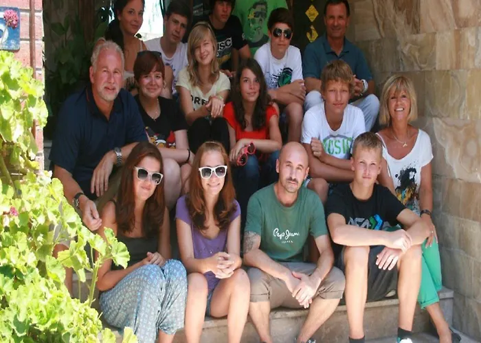 Efesian Oda ve Kahvaltı Kuşadası