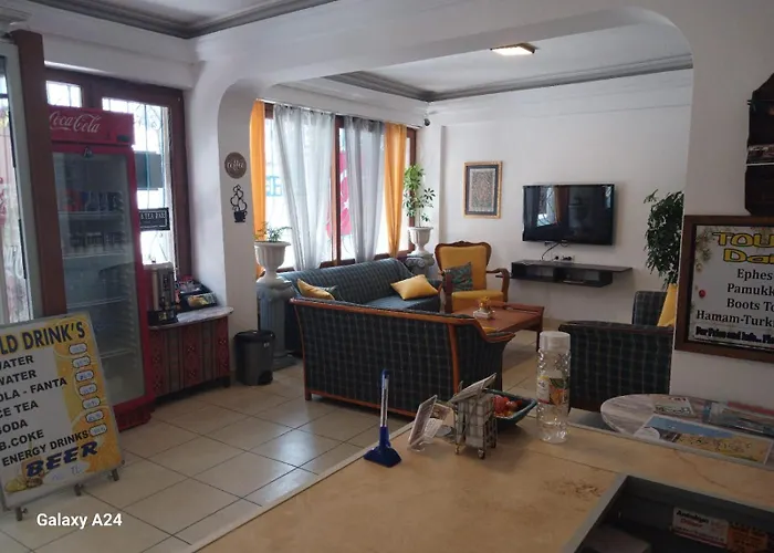 Efesian Oda ve Kahvaltı *