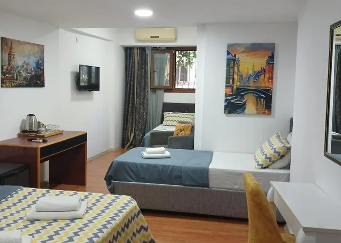 Efesian Oda ve Kahvaltı *