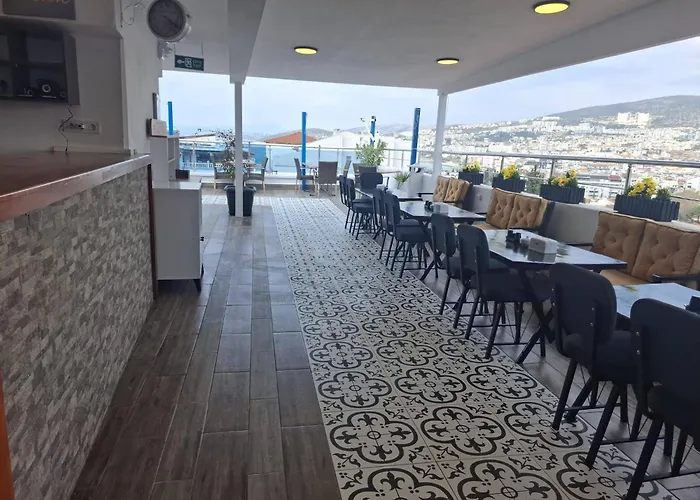 Efesian Oda ve Kahvaltı *