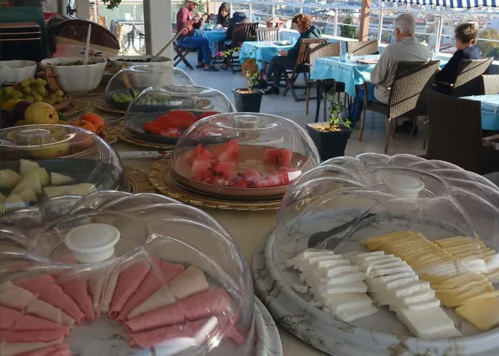 Oda ve Kahvaltı Efesian *